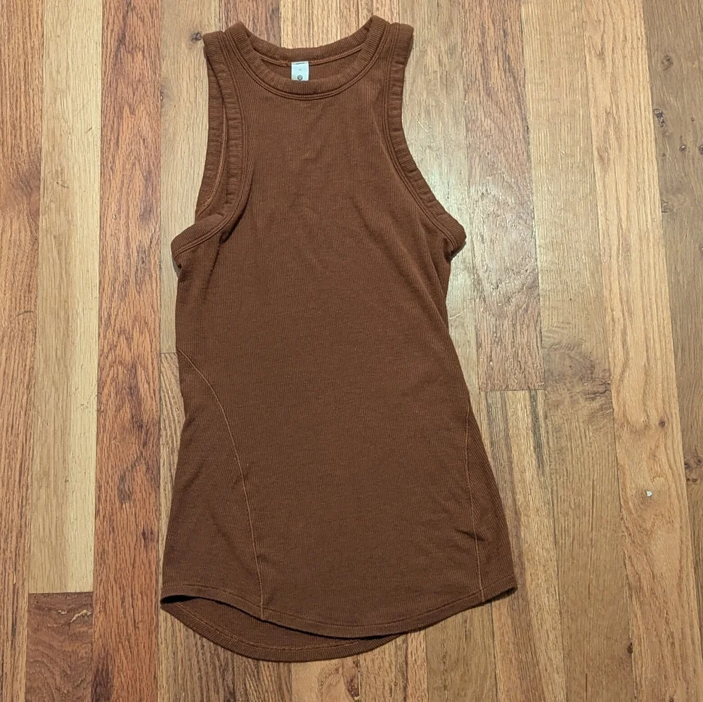 Lululemon Racerback Tank - Picture 2 of 4